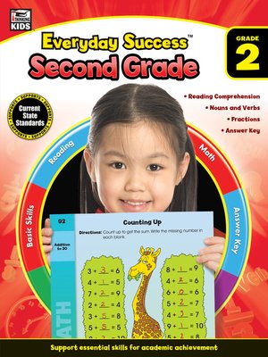 cover image of Everyday Success, Grade 2